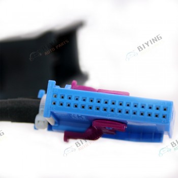 OEM 36 to 32 Pins Plugamp;Play Instrucment Cluster Adapter for VW Passat B6