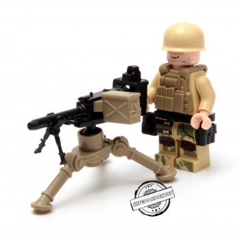 Military Swat Police Gun Weapons Pack Army soldiers building blocks Brick Set Model MOC Arms City Police Military Series