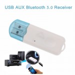 Handsfree USB AUX Bluetooth Car Kit Wireless Audio Music Receiver Adapter USB audio Transmitter For Car Home Speaker Mp3 Player