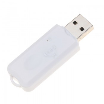 Handsfree USB AUX Bluetooth Car Kit Wireless Audio Music Receiver Adapter USB audio Transmitter For Car Home Speaker Mp3 Player
