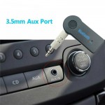 Universal Audio Wireless Bluetooth Receiver Car Music Receiver Adapter 3.5mm Aux Car Bluetooth Adapter Handfree Auto