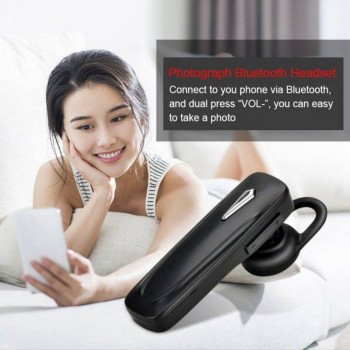 Bluetooth Headset 4.1 Wireless In-Ear Headphones Mini Business Gift Headphones Car Styling