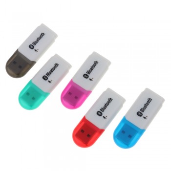 USB AUX Receiver Bluetooth Audio Adapter Wireless 5.0 for Car Mp3 Player Speaker Handsfree car kit Mic Call without 3.5mm Jack