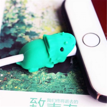 20styles new 1pc Cable bite SHARK For Iphone Cable Animal Dog Bite Phone Holder Accessory squishy toy Panda Cat cable bite toys