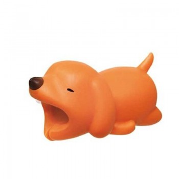 20styles new 1pc Cable bite SHARK For Iphone Cable Animal Dog Bite Phone Holder Accessory squishy toy Panda Cat cable bite toys