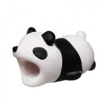 20styles new 1pc Cable bite SHARK For Iphone Cable Animal Dog Bite Phone Holder Accessory squishy toy Panda Cat cable bite toys