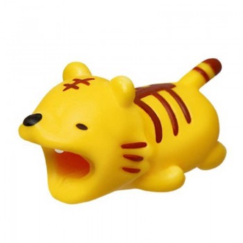 20styles new 1pc Cable bite SHARK For Iphone Cable Animal Dog Bite Phone Holder Accessory squishy toy Panda Cat cable bite toys