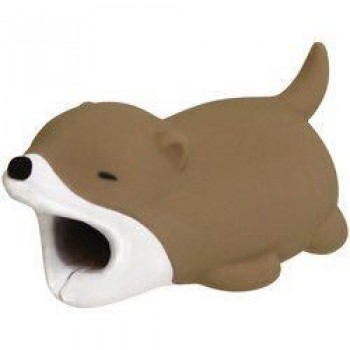 1pcs Cute Animals Usb Charger Cable Bite Protector for Iphone Andriod USB Cable Charger Protector Dropshipping