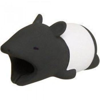 1pcs Cute Animals Usb Charger Cable Bite Protector for Iphone Andriod USB Cable Charger Protector Dropshipping