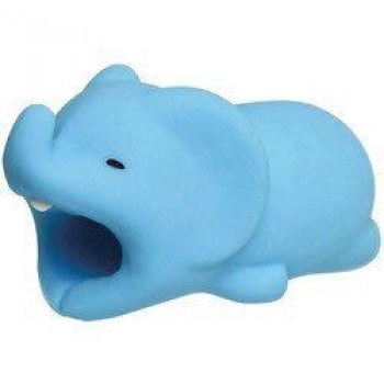 1pcs Cute Animals Usb Charger Cable Bite Protector for Iphone Andriod USB Cable Charger Protector Dropshipping