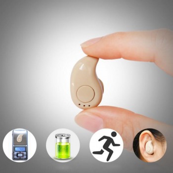 Mini bluetooth headset wireless headphone earphone in ear earpiece auriculares earbuds with microphone for i Phone 7 Xiaomi