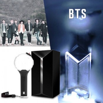 KPOP BTS ARMY Bomb Ver3 BTS Light Stick Ver2. Bangtan Boys Concert Light up Lamp Stick Fan Made Gift Collection Luminous Toys