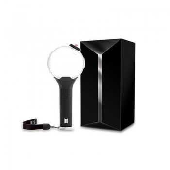 KPOP BTS ARMY Bomb Ver3 BTS Light Stick Ver2. Bangtan Boys Concert Light up Lamp Stick Fan Made Gift Collection Luminous Toys