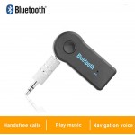 3.5mm Audio Transmitter Jack Car Wireless Bluetooth Receiver Adapter Aux Stereo Plug-in Bluetooth Music Receiver Auto Bluetooth