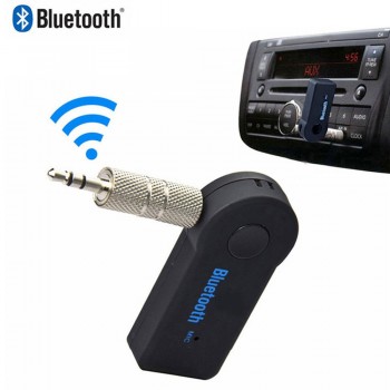 3.5mm Audio Transmitter Jack Car Wireless Bluetooth Receiver Adapter Aux Stereo Plug-in Bluetooth Music Receiver Auto Bluetooth