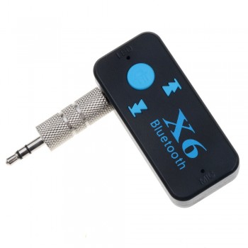 Microphone handsfree TF card 3.5mm aux adapter bluetooth car kit stereo audio music 4.1 bluetooth receiver car A2DP USB cable