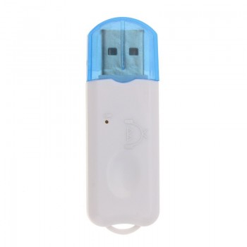 Microphone handsfree TF card 3.5mm aux adapter bluetooth car kit stereo audio music 4.1 bluetooth receiver car A2DP USB cable