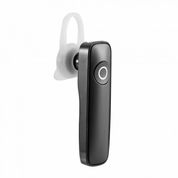 Car Bluetooth 4.1 Headset Hands Free Earphone Phone Calls Voice Control Stereo Music Audio Receiver Driving Earbuds