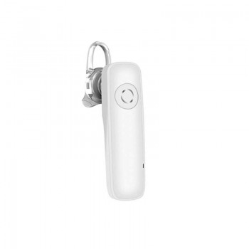 Car Bluetooth 4.1 Headset Hands Free Earphone Phone Calls Voice Control Stereo Music Audio Receiver Driving Earbuds