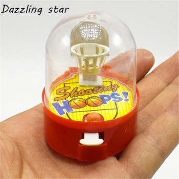 Mini Fingers Basketball Shooting Games Parent-Child Interactive Desktop Games Early Resolving anxiety  anti stress Toys Gift