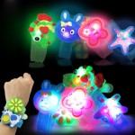 Luminous Toys Light Flash Toys Wrist Hand Take Dance Party Dinner Party New 2019 Christmas Gift For Kids