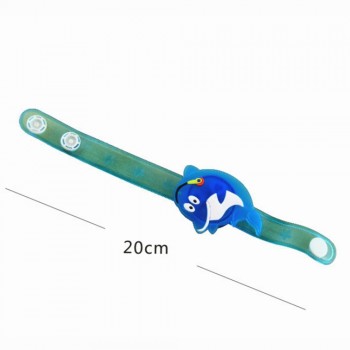 Luminous Toys Light Flash Toys Wrist Hand Take Dance Party Dinner Party New 2019 Christmas Gift For Kids