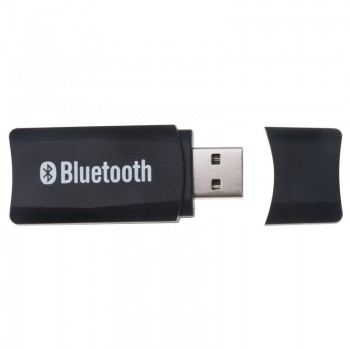 USB Bluetooth Receiver Wireless AUX 3.5mm Audio Adapter For Home Speaker Car Mp3 Player Bluetooth Transmitter Xiaomi Samsung IOS