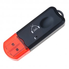 USB AUX Bluetooth Receiver Handsfree Car Kit wireless audio stereo USB transmitter to Car Mp3 Player Speaker without 3.5mm Jack