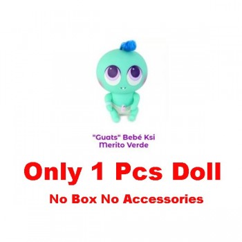 2019 Casimeritos Toys Lovely Ksimeritos With 8 Different Designs Casimerito Gift Doll Ksimeritos Juguetes For Girls Boys