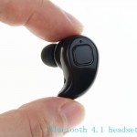 Wireless Bluetooth 4.1 Headset handfree car kit Microphone Earphone Universal Mobile Phone 530x safe driving car kit