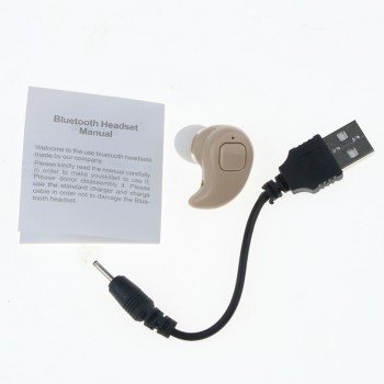 Wireless Bluetooth 4.1 Headset handfree car kit Microphone Earphone Universal Mobile Phone 530x safe driving car kit