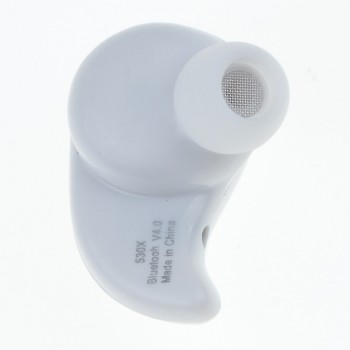 Wireless Bluetooth 4.1 Headset handfree car kit Microphone Earphone Universal Mobile Phone 530x safe driving car kit