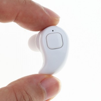 Wireless Bluetooth 4.1 Headset handfree car kit Microphone Earphone Universal Mobile Phone 530x safe driving car kit