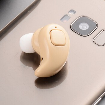 Wireless Bluetooth 4.1 Headset handfree car kit Microphone Earphone Universal Mobile Phone 530x safe driving car kit