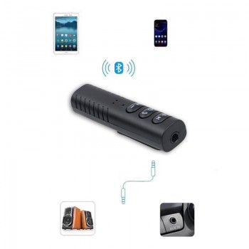 Bluetooth Aux Mini Audio Receiver Bluetooth 3.5mm Jack Handsfree Auto Bluetooth Car Kit MP3 Music Adapter Aux Bluetooth