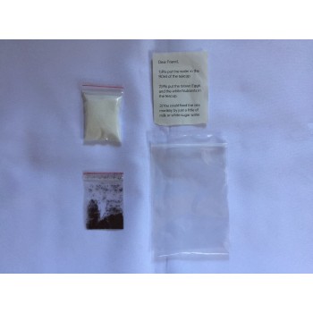 MF-2 Sea Monkeys Monkey Magically Living Animal Fairy Brine Shrimp Growing Live Artemia Salina Crayfish Prawns Like Triops Toys