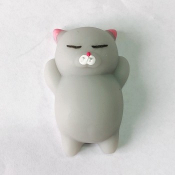 Mini Squishy Toy Cute Animal Antistress Ball Squeeze Mochi Rising Toy Abreact Soft Sticky Squishi Stress Relief Toys Funny Gift