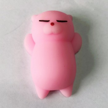 Mini Squishy Toy Cute Animal Antistress Ball Squeeze Mochi Rising Toy Abreact Soft Sticky Squishi Stress Relief Toys Funny Gift