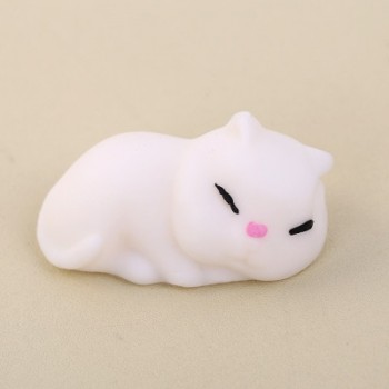 Mini Squishy Toy Cute Animal Antistress Ball Squeeze Mochi Rising Toy Abreact Soft Sticky Squishi Stress Relief Toys Funny Gift