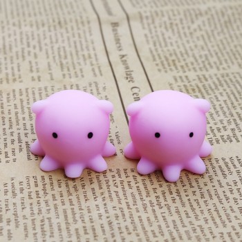 Mini Squishy Toy Cute Animal Antistress Ball Squeeze Mochi Rising Toy Abreact Soft Sticky Squishi Stress Relief Toys Funny Gift
