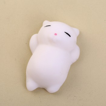 Mini Squishy Toy Cute Animal Antistress Ball Squeeze Mochi Rising Toy Abreact Soft Sticky Squishi Stress Relief Toys Funny Gift
