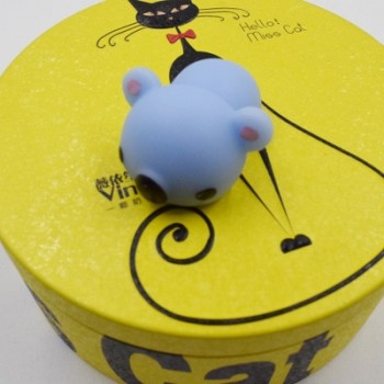 Mini Squishy Toy Cute Animal Antistress Ball Squeeze Mochi Rising Toy Abreact Soft Sticky Squishi Stress Relief Toys Funny Gift