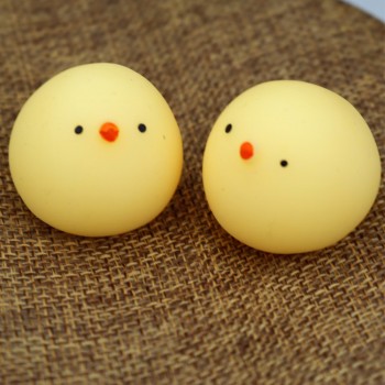 Mini Squishy Toy Cute Animal Antistress Ball Squeeze Mochi Rising Toy Abreact Soft Sticky Squishi Stress Relief Toys Funny Gift