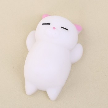 Mini Squishy Toy Cute Animal Antistress Ball Squeeze Mochi Rising Toy Abreact Soft Sticky Squishi Stress Relief Toys Funny Gift