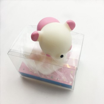 Mini Squishy Toy Cute Animal Antistress Ball Squeeze Mochi Rising Toy Abreact Soft Sticky Squishi Stress Relief Toys Funny Gift