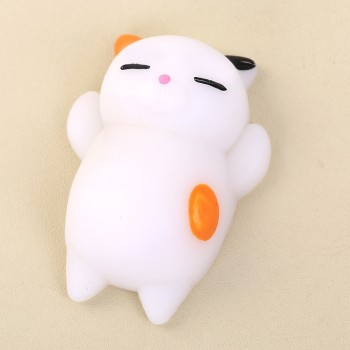 Mini Squishy Toy Cute Animal Antistress Ball Squeeze Mochi Rising Toy Abreact Soft Sticky Squishi Stress Relief Toys Funny Gift