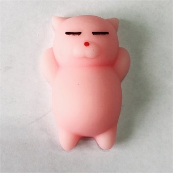 Mini Squishy Toy Cute Animal Antistress Ball Squeeze Mochi Rising Toy Abreact Soft Sticky Squishi Stress Relief Toys Funny Gift
