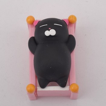 Mini Squishy Toy Cute Animal Antistress Ball Squeeze Mochi Rising Toy Abreact Soft Sticky Squishi Stress Relief Toys Funny Gift