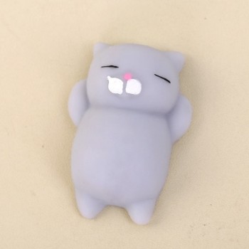 Mini Squishy Toy Cute Animal Antistress Ball Squeeze Mochi Rising Toy Abreact Soft Sticky Squishi Stress Relief Toys Funny Gift