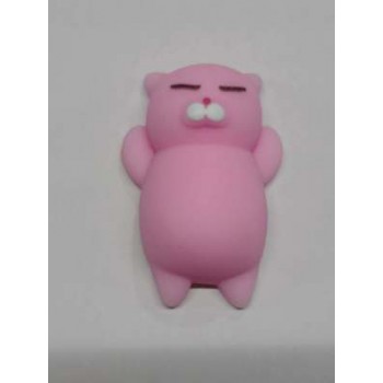 Mini Squishy Toy Cute Animal Antistress Ball Squeeze Mochi Rising Toy Abreact Soft Sticky Squishi Stress Relief Toys Funny Gift